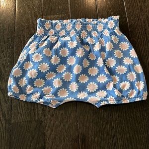 Mini Boden Baby Boden Flower Bloomers - Size 3 - 4Y